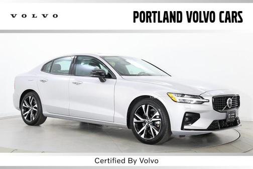 2025 Volvo S60 B5 Core
