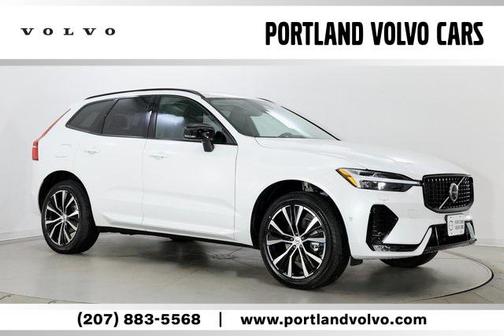 2025 Volvo XC60 B5 Plus