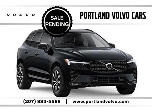 2025 Volvo XC60 B5 Core