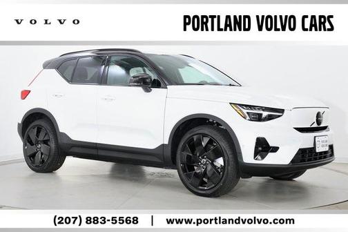 2026 Volvo EX40 Black Edition Ultra, Twin Motor, Fully electric