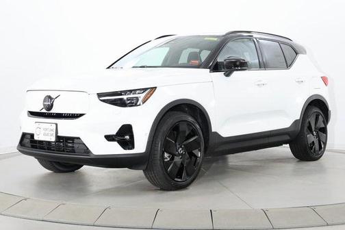 2026 Volvo EX40 Black Edition Ultra, Twin Motor, Fully electric