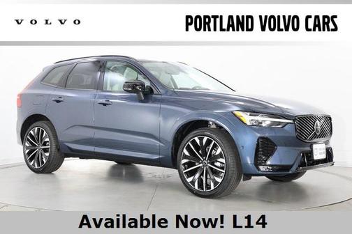 2026 Volvo XC60 B5 Ultra