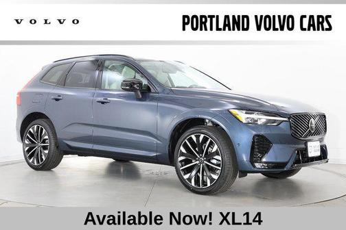 Denim Blue Metallic 2026 Volvo XC60 B5 Ultra