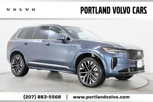 2026 Volvo XC90 B5 Plus 7-Seater