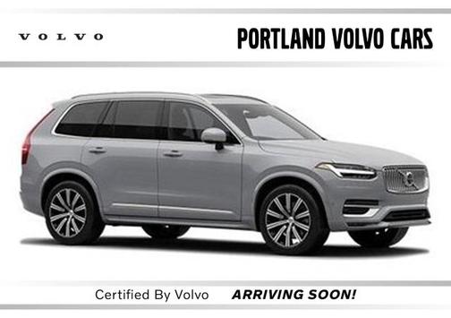 2024 Volvo XC90 Recharge Plug-In Hybrid T8 Ultimate 6-Seater