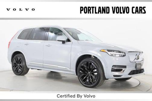 2024 Volvo XC90 Recharge Plug-In Hybrid T8 Ultimate 6-Seater
