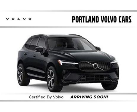2022 Volvo XC60 Recharge Plug-In Hybrid T8 R-Design
