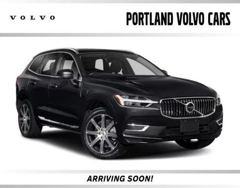 Onyx Black Metallic 2019 Volvo XC60 T6 Momentum