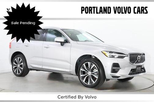 2022 Volvo XC60 Recharge Plug-In Hybrid T8 Inscription Expression