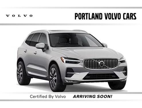 2022 Volvo XC60 Recharge Plug-In Hybrid T8 Inscription Expression
