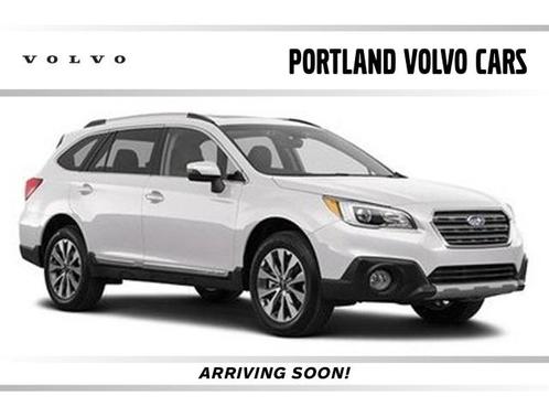 2017 Subaru Outback 2.5i Touring