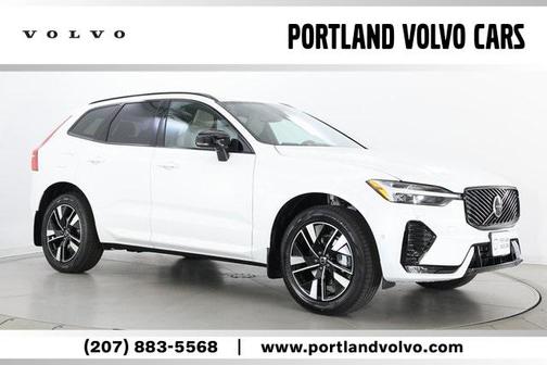 2026 Volvo XC60 B5 Plus