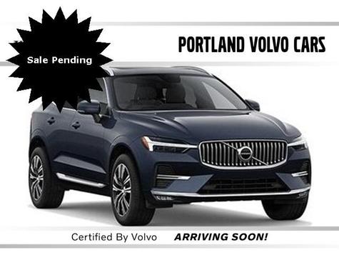 2022 Volvo XC60 B6 Inscription