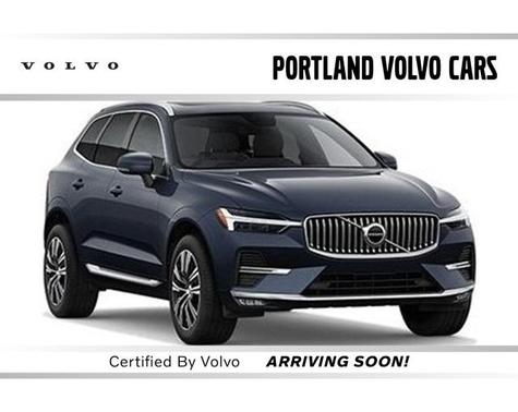 2022 Volvo XC60 B6 Inscription