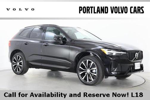 2025 Volvo XC60 B5 Plus