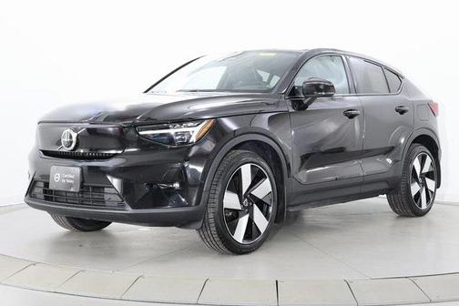 2023 Volvo C40 Recharge Pure Electric Twin Ultimate