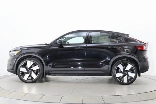 2023 Volvo C40 Recharge Pure Electric Twin Ultimate