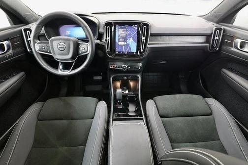 2023 Volvo C40 Recharge Pure Electric Twin Ultimate