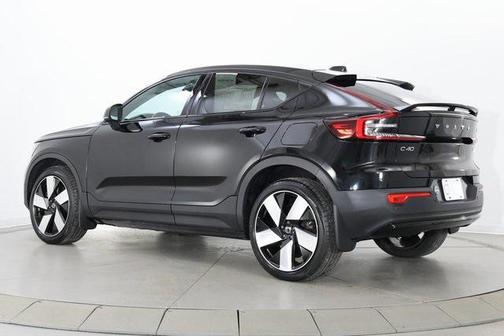 2023 Volvo C40 Recharge Pure Electric Twin Ultimate