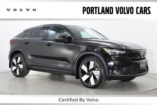 2023 Volvo C40 Recharge Pure Electric Twin Ultimate