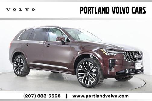 2025 Volvo XC90 Plug-In Hybrid T8 Ultra 6-Seater