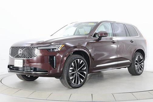 2025 Volvo XC90 Plug-In Hybrid T8 Ultra 6-Seater