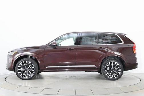 2025 Volvo XC90 Plug-In Hybrid T8 Ultra 6-Seater
