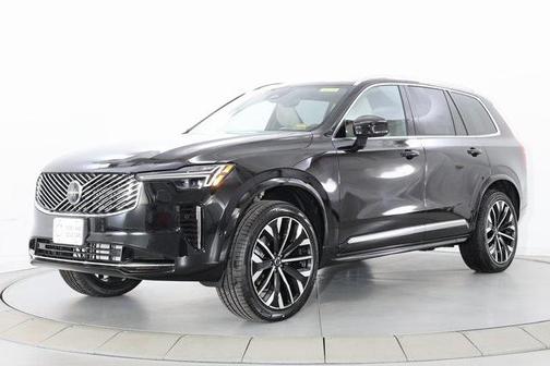 2026 Volvo XC90 B6 Plus 6-Seater