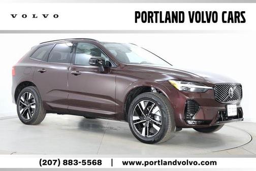 2026 Volvo XC60 B5 Plus