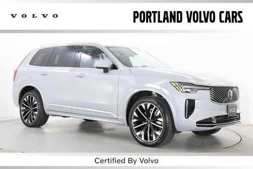 2025 Volvo XC90 B6 Plus 7-Seater