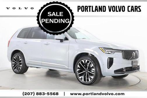 2025 Volvo XC90 B6 Plus 7-Seater