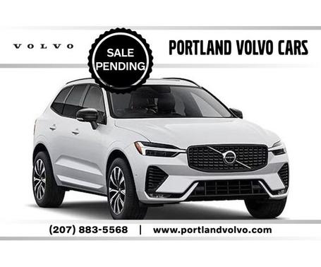 2025 Volvo XC60 B5 Core