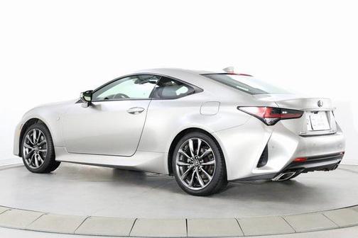 2019 Lexus RC 350 F Sport