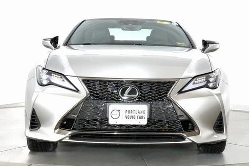 2019 Lexus RC 350 F Sport