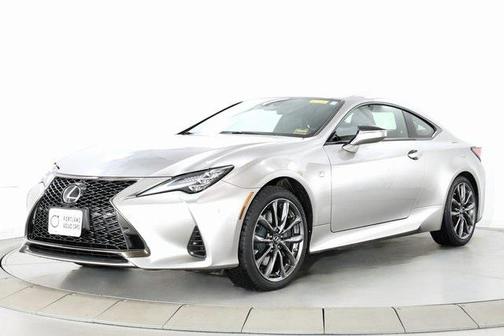 2019 Lexus RC 350 F Sport