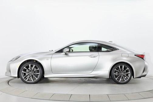 2019 Lexus RC 350 F Sport