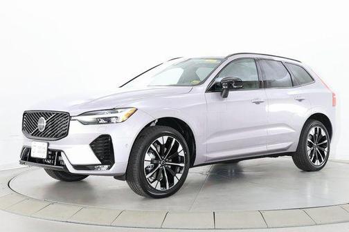 Aurora Silver 2026 Volvo XC60 B5 Plus