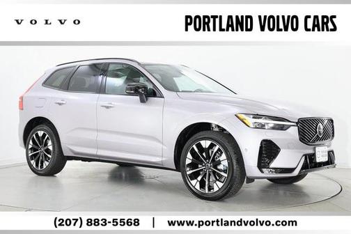 2026 Volvo XC60 B5 Plus