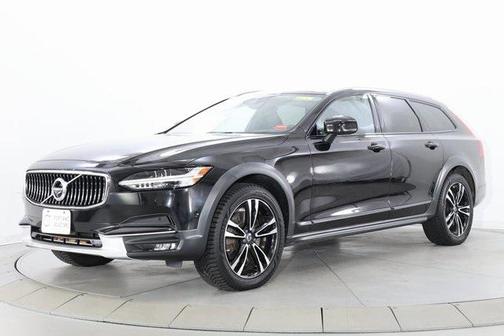 2018 Volvo V90 Cross Country T5