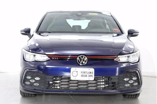 Atlantic Blue Metallic 2022 Volkswagen Golf GTI 1.4T TSI