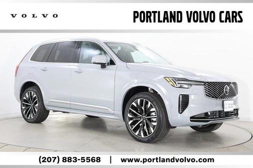2025 Volvo XC90 Plug-In Hybrid T8 Ultra 7-Seater