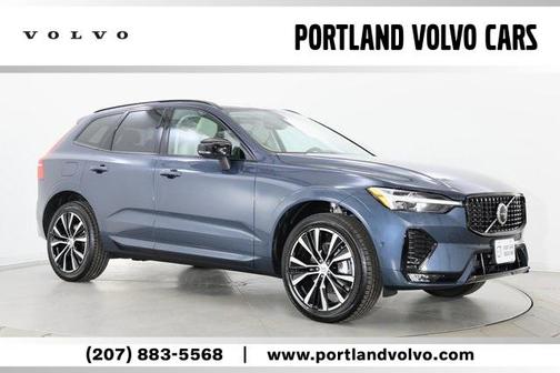 2025 Volvo XC60 Plus