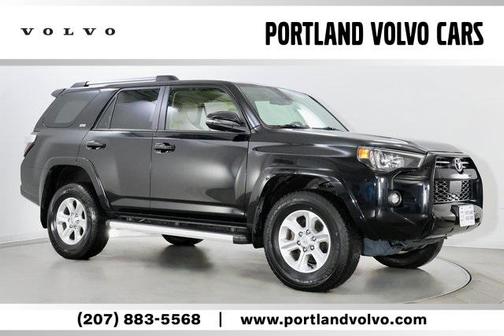 2022 Toyota 4Runner SR5 Premium