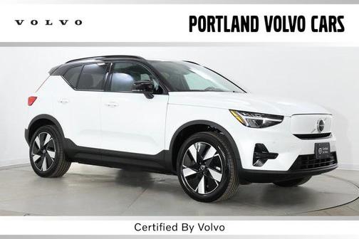 2024 Volvo XC40 Recharge Pure Electric Twin Core