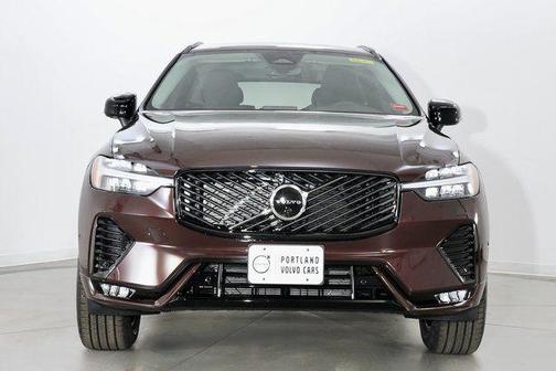 Mulberry Metallic 2026 Volvo XC60 B5 Plus