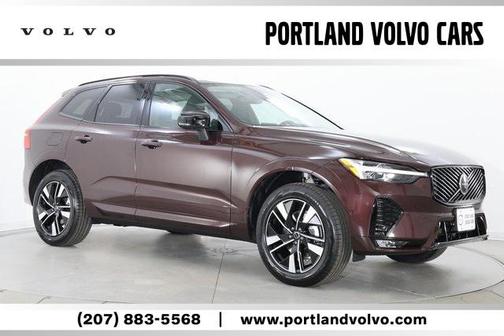 2026 Volvo XC60 B5 Plus