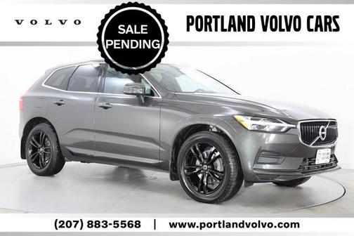 2020 Volvo XC60 T5 Momentum