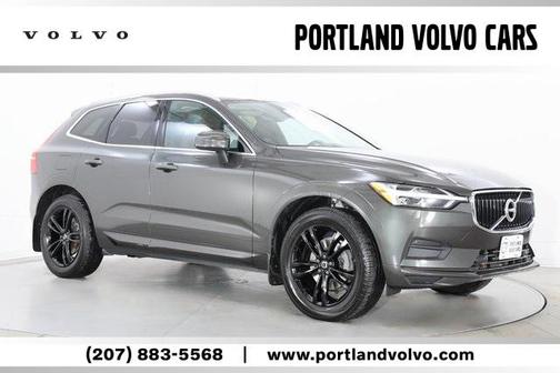 2020 Volvo XC60 T5 Momentum