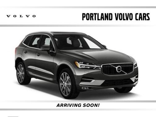 2020 Volvo XC60 T5 Momentum