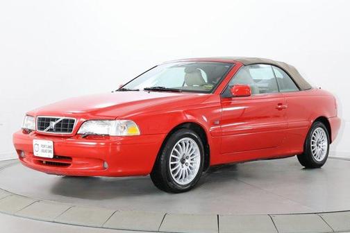2004 Volvo C70 LT